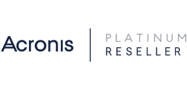 Acronis Silver Partner