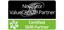 Novastor Certified SMB Partner