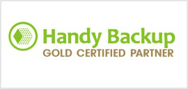 Handy Backup Gold Partner